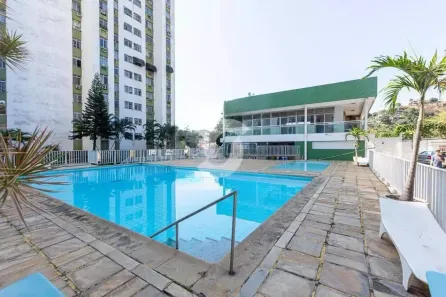 Apartamento com 2 Quartos à venda, 55m² no Fonseca, Niterói