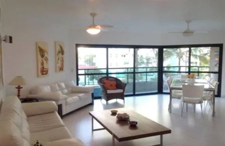 Apartamento com 4 Quartos à venda, 170m² no Riviera, Bertioga