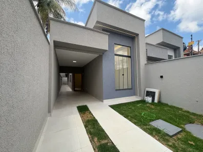 Casa com 3 Quartos à venda, 126m² no Independência, Aparecida de Goiânia