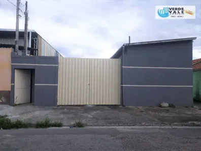 Casa com 2 Quartos para alugar, 70m² no Jardim São Vicente, São José dos Campos
