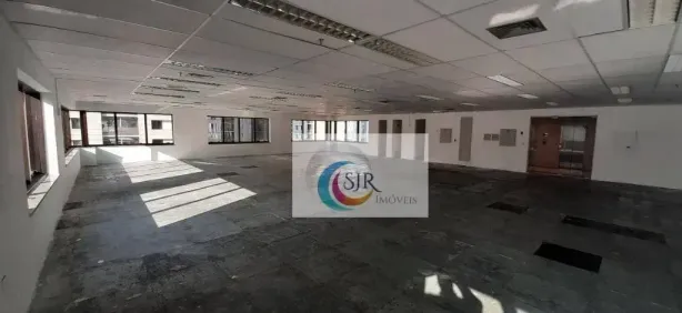 Sala Comercial para alugar, 370m² no Itaim Bibi, São Paulo