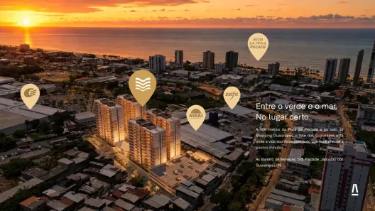 Apartamento com 2 Quartos à venda, 48m² no Piedade, Jaboatão dos Guararapes