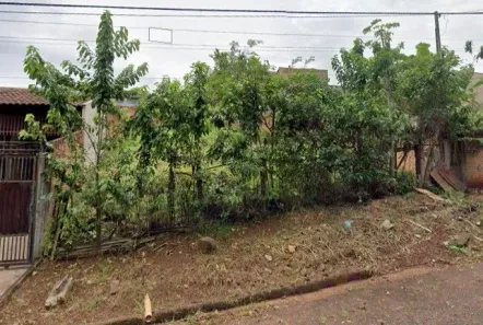 Lote/Terreno à venda, 360m² no Califórnia, Londrina