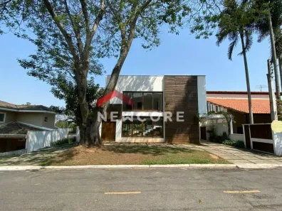 Casa de Condomínio com 4 Quartos à venda, 550m² no Nova Higienópolis, Jandira