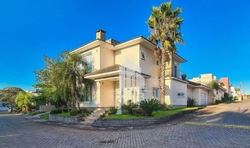 Casa de Condomínio com 3 Quartos à venda, 239m² no Dom Feliciano, Gravataí