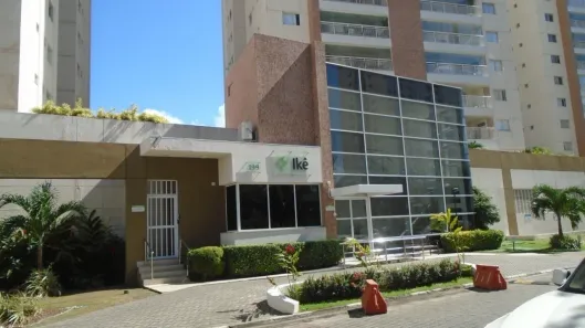 Apartamento com 3 Quartos para alugar, 109m² no Imbuí, Salvador