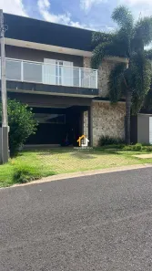 Casa de Condomínio com 4 Quartos à venda, 224m² no Loteamento Village Damha Mirassol III, Mirassol