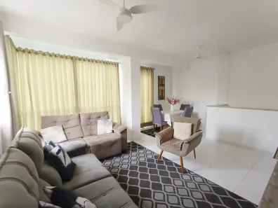 Sobrado com 3 Quartos à venda, 160m² no Macuco, Santos