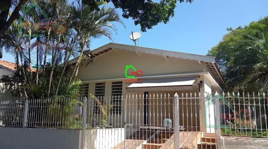 Casa com 3 Quartos à venda, 188m² no Vila Santo Antônio, Valinhos