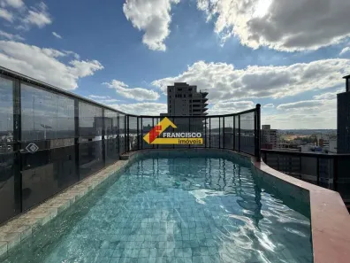 Cobertura com 3 Quartos para alugar, 542m² no Centro, Divinópolis