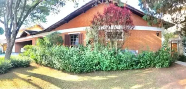 Casa com 5 Quartos à venda, 381m² no Alphaville, Santana de Parnaíba