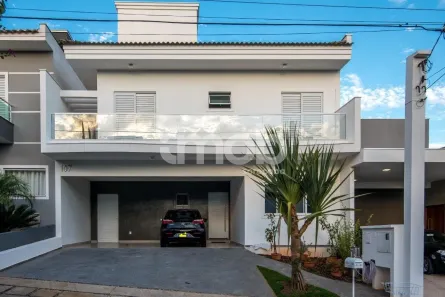 Casa de Condomínio com 4 Quartos à venda, 320m² no Parque Residencial Villa dos Inglezes, Sorocaba