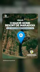 Apartamento com 1 Quarto à venda, 20m² no , Maragogi