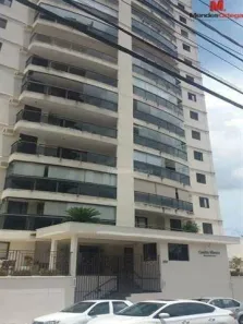 Apartamento com 3 Quartos para alugar, 100m² no Vila Independência, Sorocaba
