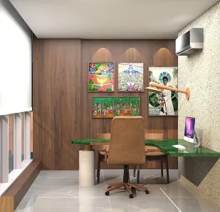 Sala Comercial à venda, 34m² no Ponta D'Areia, São Luís