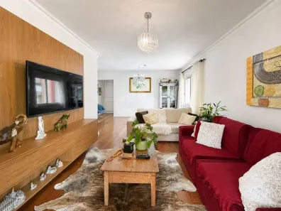Apartamento com 3 Quartos para alugar, 120m² no Higienópolis, Porto Alegre