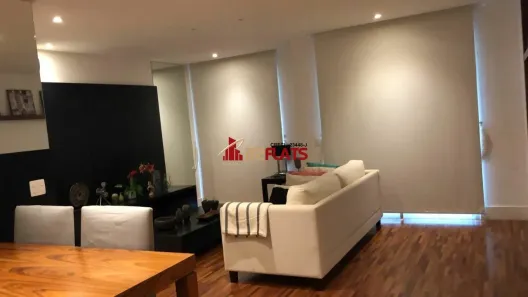 Flat com 1 Quarto para alugar, 78m² no Vila Nova Conceição, São Paulo