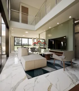 Casa de Condomínio com 5 Quartos à venda, 340m² no Vila Maringá, Jundiaí