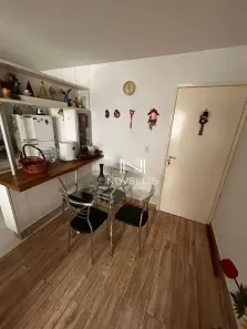 Apartamento com 2 Quartos à venda, 56m² no Vila Ema, São José dos Campos
