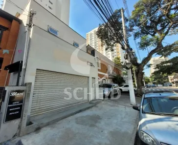 Prédio Comercial para alugar, 110m² no Indianópolis, São Paulo