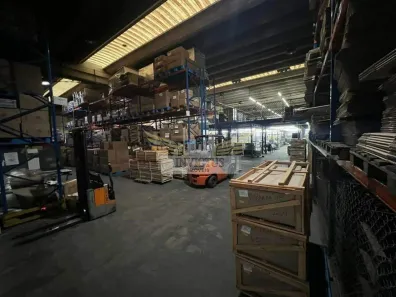Galpão/Depósito/Armazém para alugar, 2127m² no Alves Dias, São Bernardo do Campo