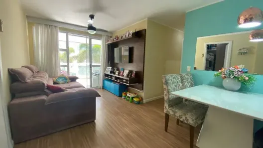 Apartamento com 2 Quartos à venda, 77m² no Recreio dos Bandeirantes, Rio de Janeiro