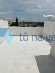 Cobertura com 2 Quartos à venda, 100m² no Parque Oratório, Santo André