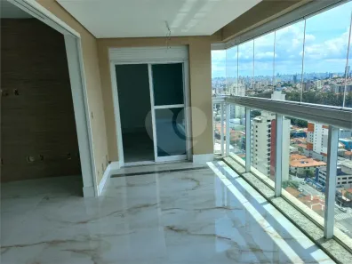 Apartamento com 3 Quartos à venda, 118m² no Vila Dom Pedro II, São Paulo