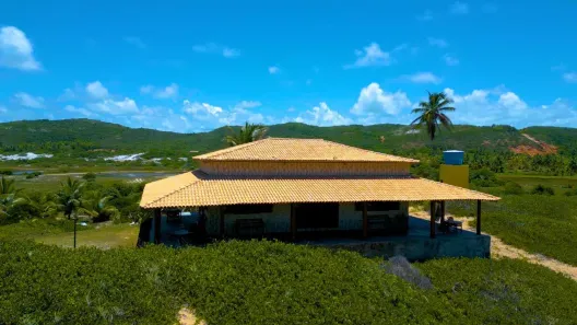 Fazenda/Sítio com 8 Quartos à venda, 160000m² no , Conde