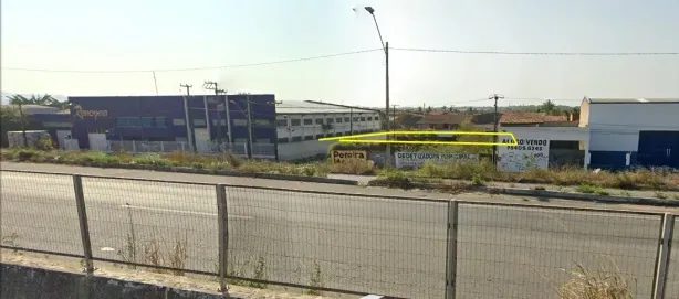 Lote/Terreno à venda, 500m² no Patrícia Gomes, Caucaia