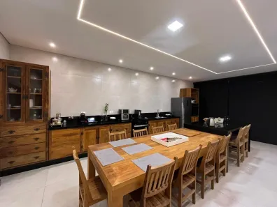 Casa com 3 Quartos à venda, 285m² no Jardim do Lago, Bragança Paulista