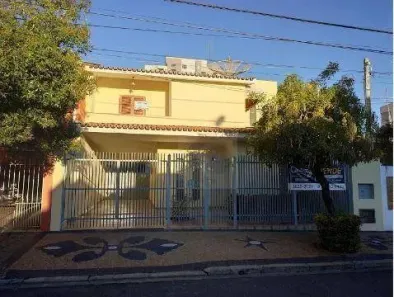 Casa com 3 Quartos à venda, 272m² no Jardim América, Indaiatuba