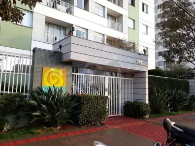 Apartamento com 3 Quartos para alugar, 69m² no Aurora, Londrina