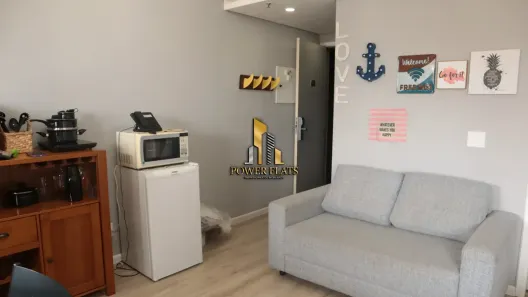 Apartamento com 1 Quarto para alugar, 26m² no Indianópolis, São Paulo