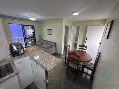 Apartamento com 2 Quartos à venda, 45m² no Meireles, Fortaleza