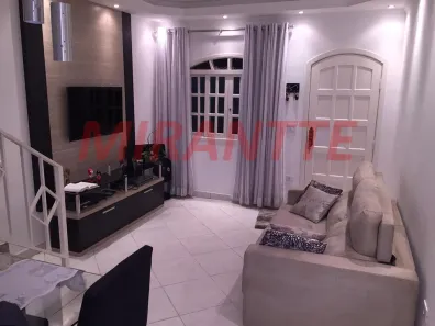 Casa de Condomínio com 2 Quartos à venda, 80m² no Vila Amália (Zona Norte), São Paulo