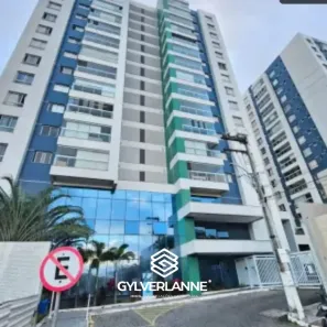 Apartamento com 3 Quartos à venda, 108m² no Farolândia, Aracaju