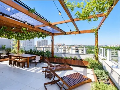 Cobertura com 2 Quartos para alugar, 213m² no Alto da Lapa, São Paulo