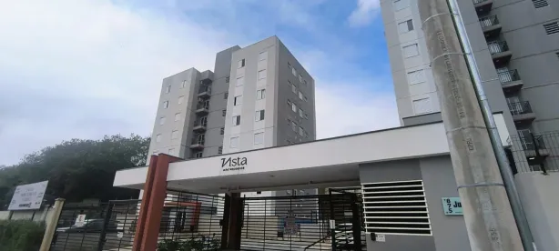 Apartamento com 2 Quartos para alugar, 50m² no Parque Santos Dumont, Votorantim