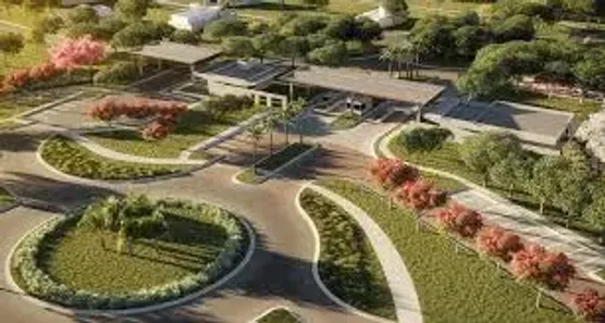 Lote/Terreno à venda, 463m² no Jardins Amsterdã, Goiânia