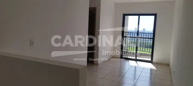 Apartamento com 2 Quartos à venda, 56m² no Residencial Monterrey, Ribeirão Preto