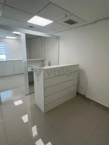 Sala Comercial para alugar, 34m² no Vila Itapura, Campinas