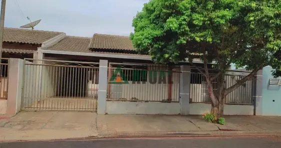 Casa com 3 Quartos à venda, 145m² no Conjunto Habitacional Santiago, Rolândia