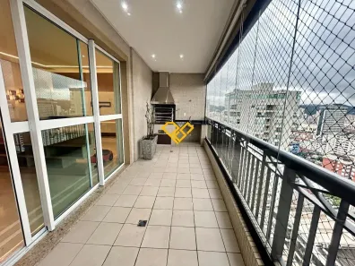 Apartamento com 3 Quartos à venda, 204m² no Boqueirão, Santos