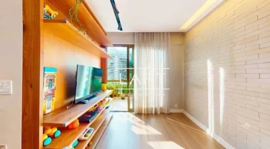 Apartamento com 2 Quartos à venda, 81m² no São Conrado, Rio de Janeiro