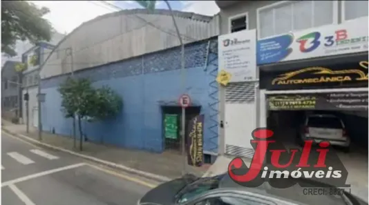 à venda, 1071m² no Osvaldo Cruz, São Caetano do Sul