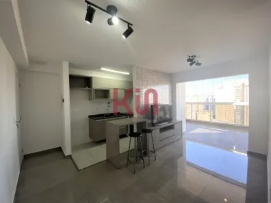 Apartamento com 2 Quartos para alugar, 60m² no Vila Monte Alegre, São Paulo