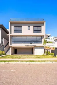 Casa de Condomínio com 5 Quartos à venda, 420m² no Cidade Tamboré, Santana de Parnaíba