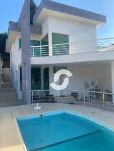 Casa de Condomínio com 4 Quartos à venda, 349m² no Maria Paula, Niterói