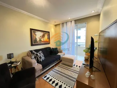 Apartamento com 3 Quartos à venda, 64m² no Vila Marieta, São Paulo